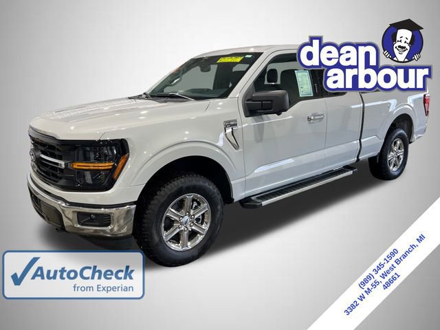 Certified 2024 Ford F150 XLT w/ Tow/Haul Package AWD/4WD image 1