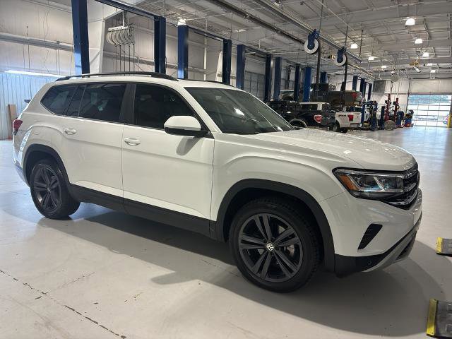 Used 2023 Volkswagen Atlas SE image 7