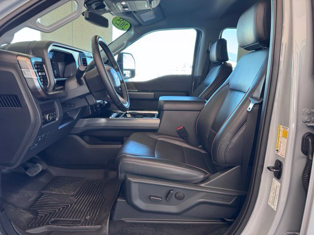 Certified 2025 Ford F250 Lariat w/ Tremor Off-Road Package AWD/4WD image 9