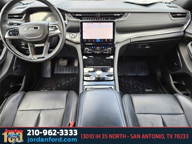 Used 2023 Jeep Grand Cherokee Overland w/ Advanced Protech Group III image 14