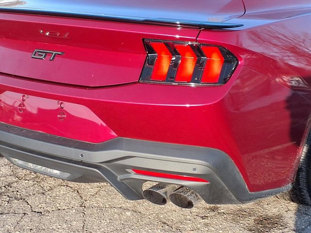 Certified 2025 Ford Mustang GT Premium w/ Mustang Nite Pony Package image 21