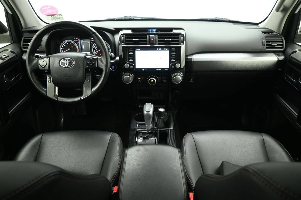 Used 2022 Toyota 4Runner TRD Off-Road Premium AWD/4WD image 21