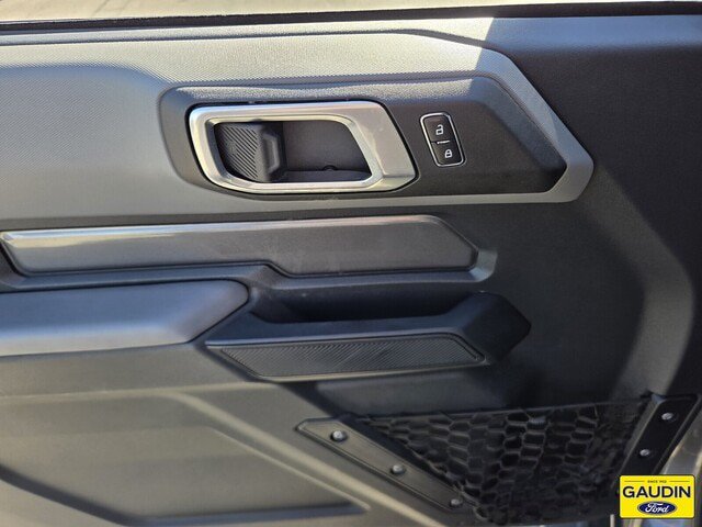 Certified 2023 Ford Bronco Big Bend w/ Sasquatch Package AWD/4WD image 18