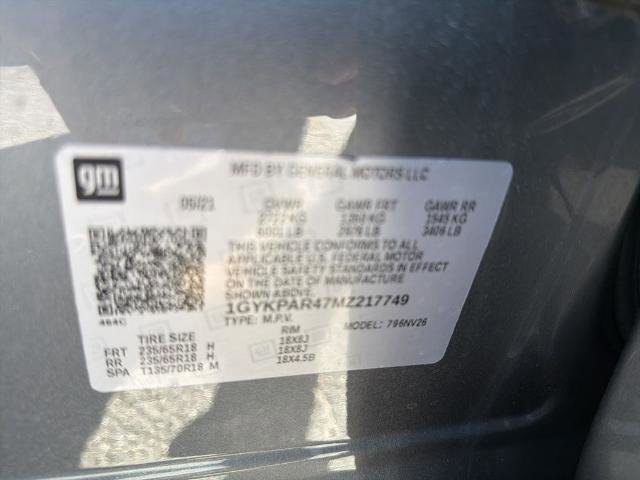 Used 2021 Cadillac XT6 Luxury image 14