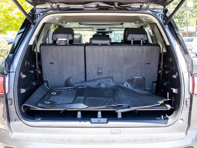 Used 2024 Toyota Sequoia Limited w/ Nightshade Package AWD/4WD image 24