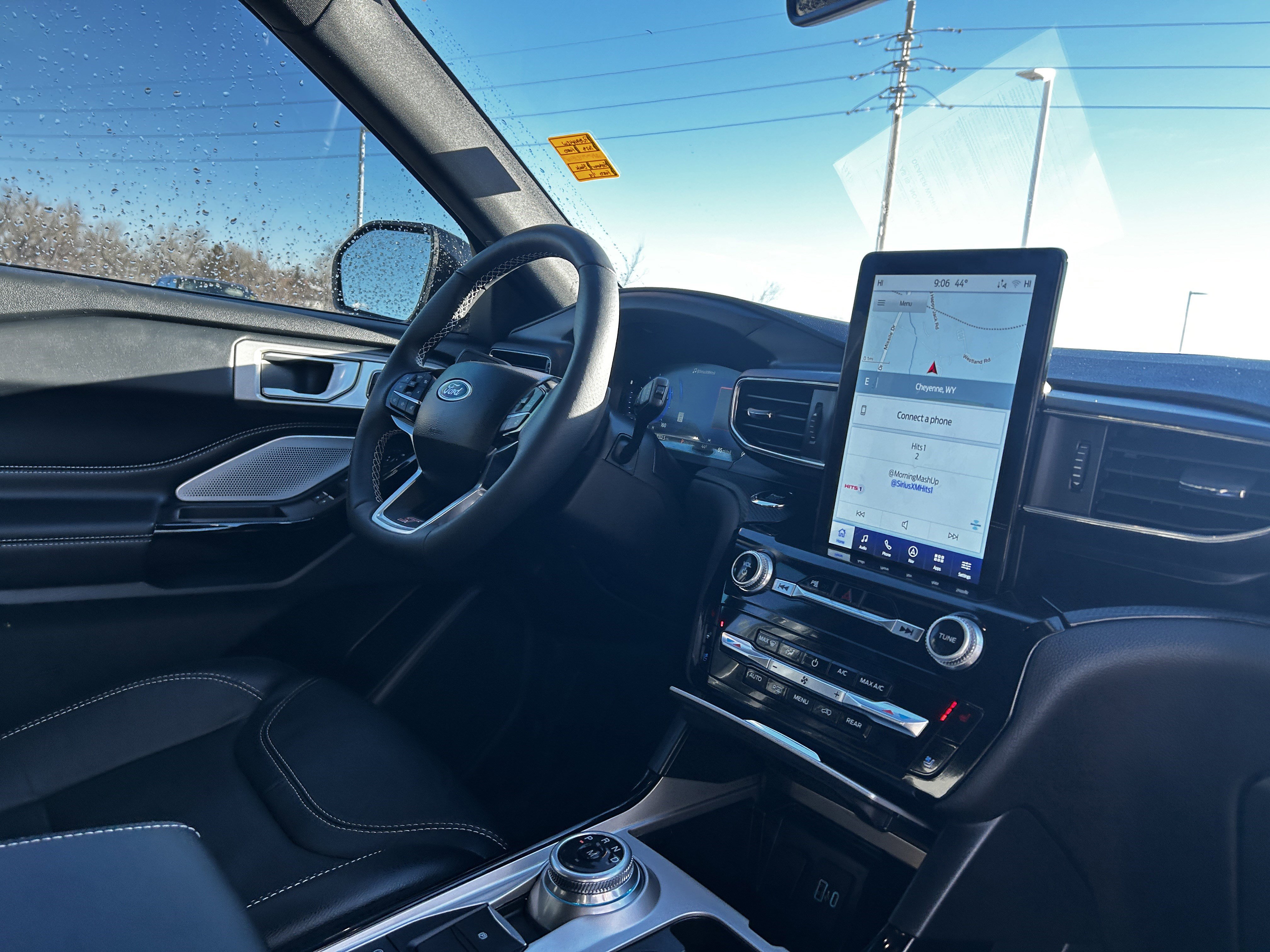 Certified 2023 Ford Explorer ST w/ Equipment Group 401A image 15