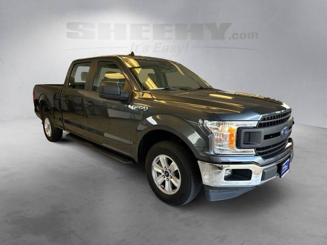 Certified 2020 Ford F150 XL w/ Equipment Group 101A Mid RWD image 2