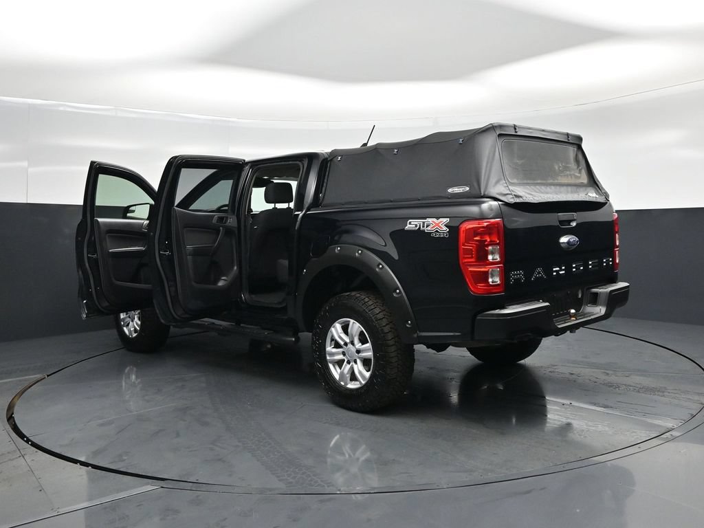 Certified 2021 Ford Ranger XL w/ Equipment Group 101A High AWD/4WD image 34