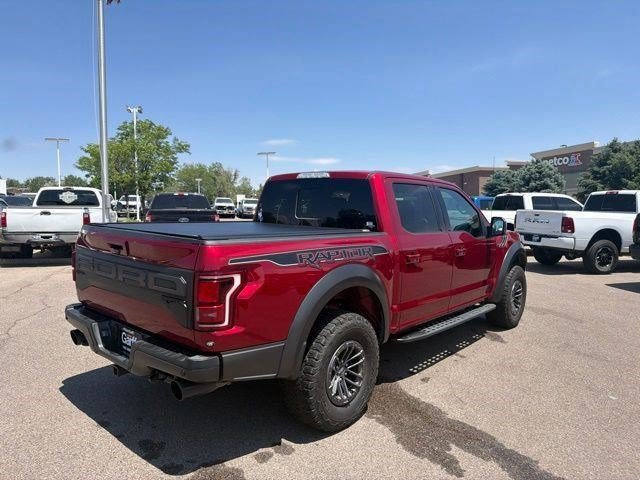Certified 2019 Ford F150 Raptor w/ Equipment Group 802A Luxury AWD/4WD image 6