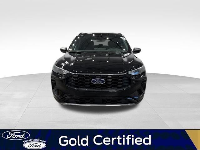 Certified 2024 Ford Escape ST-Line w/ Tech Pack #1 FWD image 4