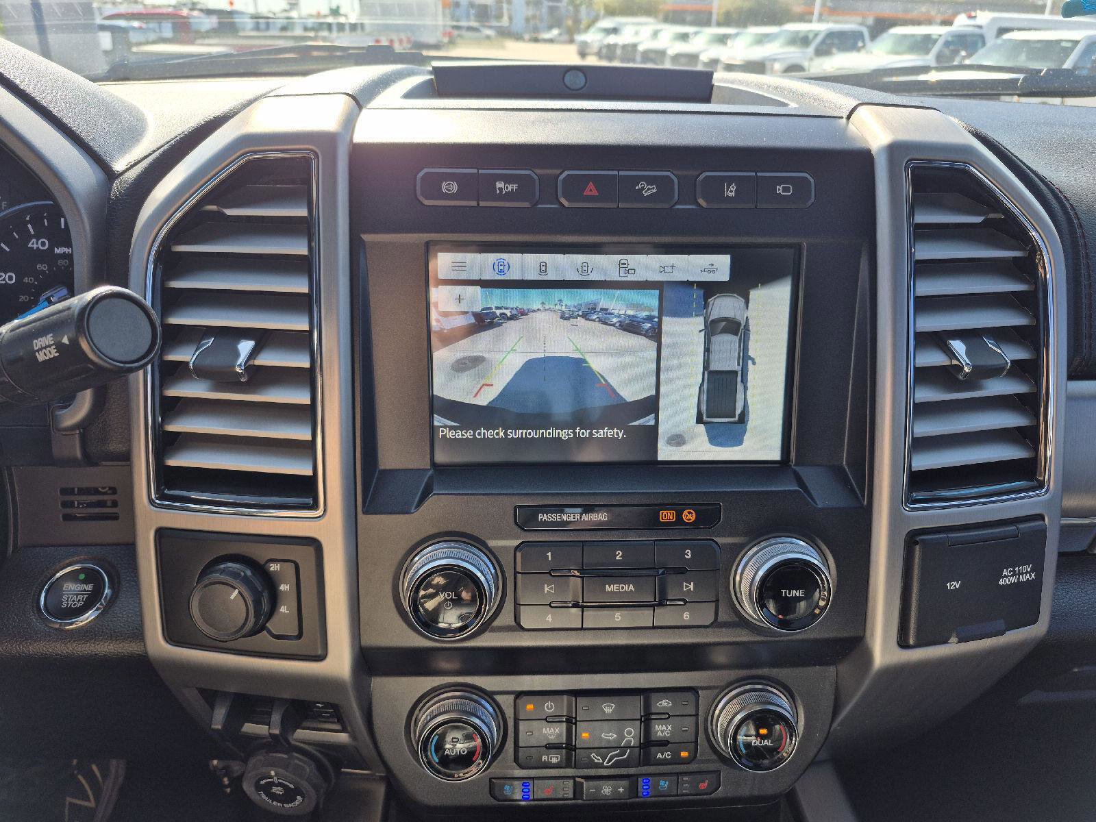 Certified 2021 Ford F450 Platinum w/ FX4 Off-Road Package image 12