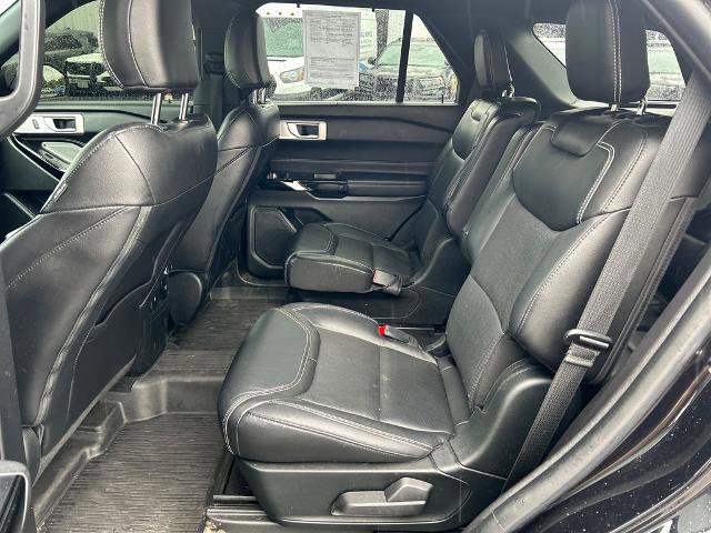 Certified 2022 Ford Explorer ST w/ ST Street Pack AWD/4WD image 9