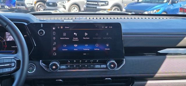 Used 2024 Chevrolet Colorado Z71 w/ Z71 Convenience Package 2 image 10