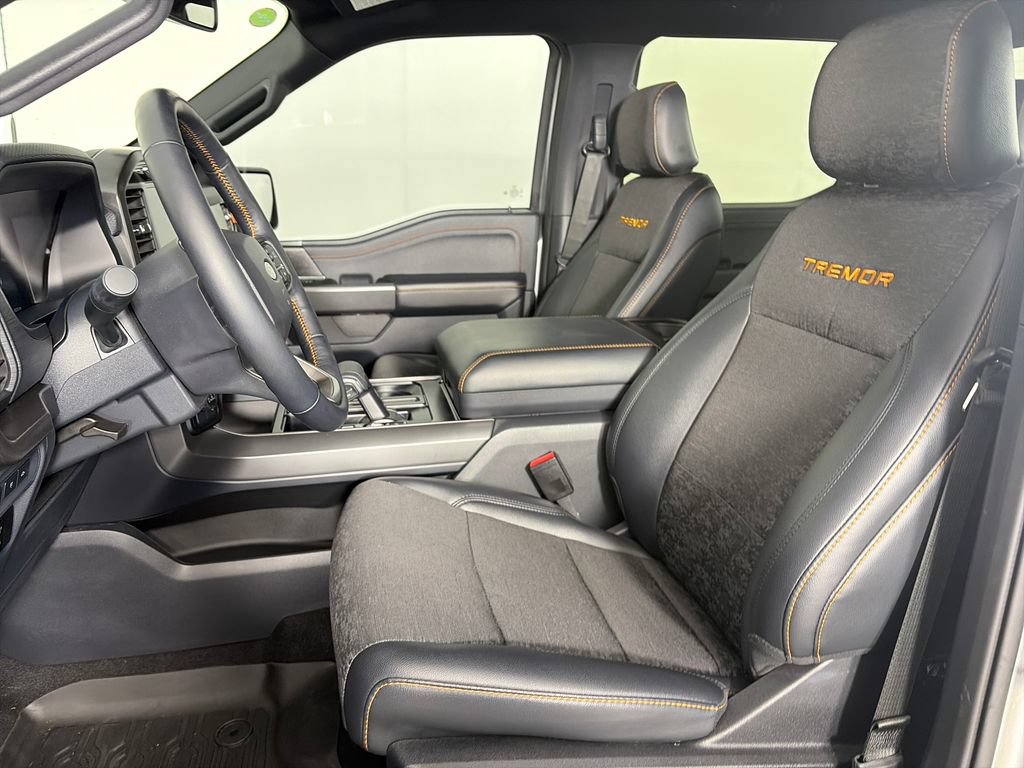 Certified 2024 Ford F150 Tremor w/ Bed Utility Package AWD/4WD image 11