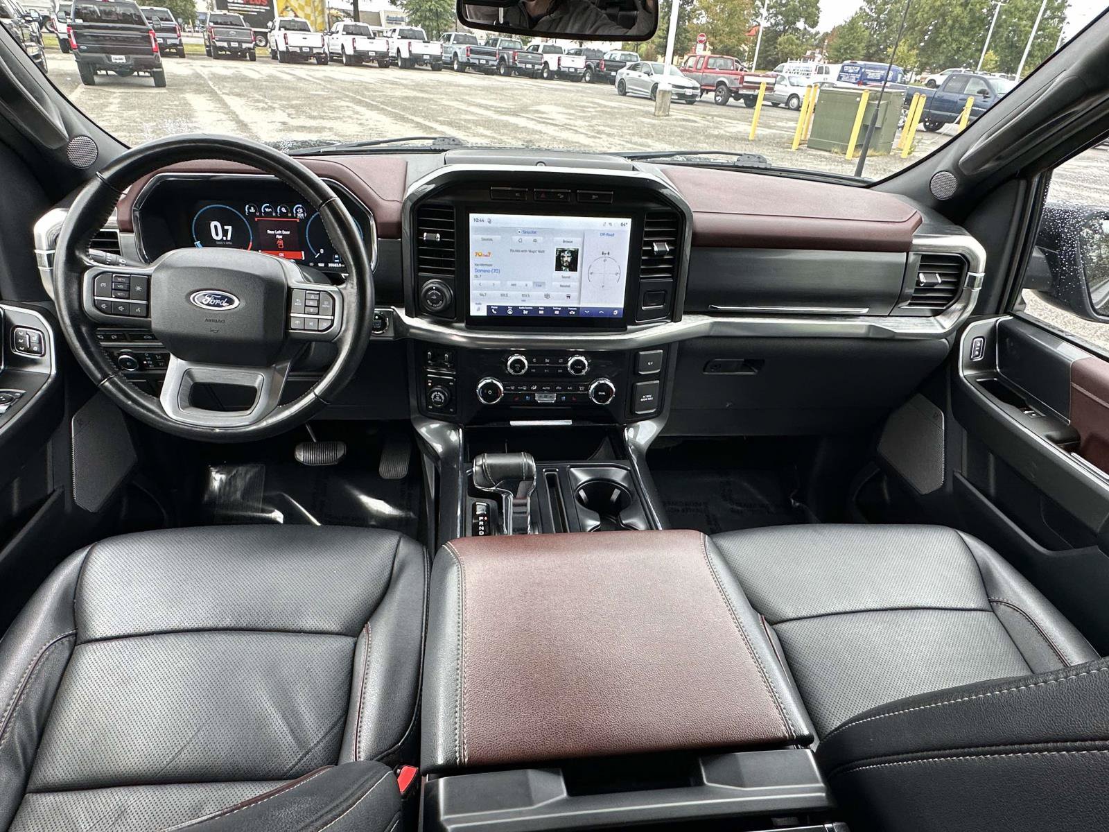 Certified 2022 Ford F150 Lariat AWD/4WD image 7
