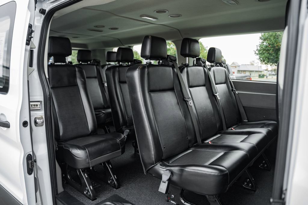 Certified 2024 Ford Transit 350 XL image 33