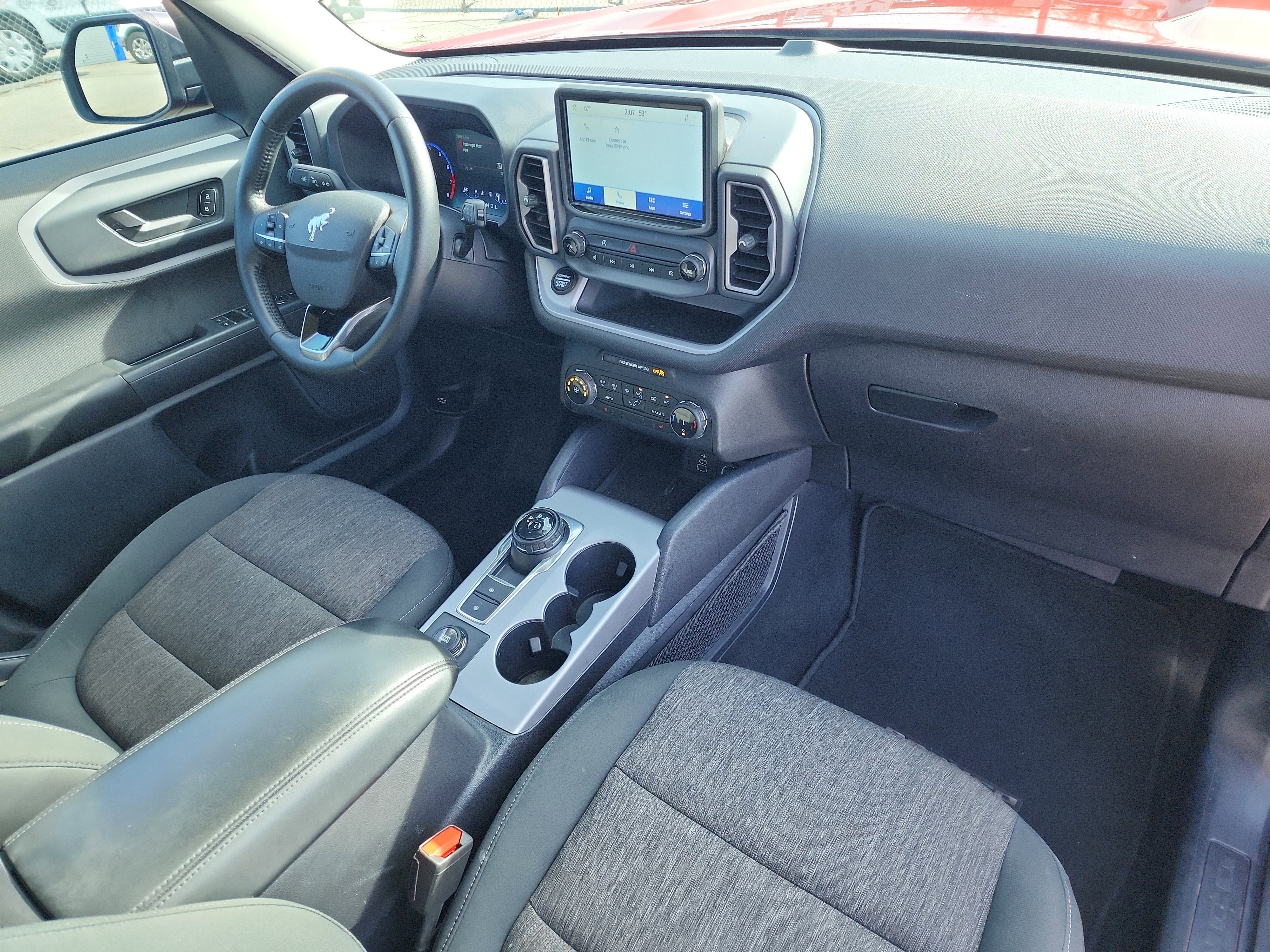 Certified 2023 Ford Bronco Sport Big Bend w/ Convenience Package image 16