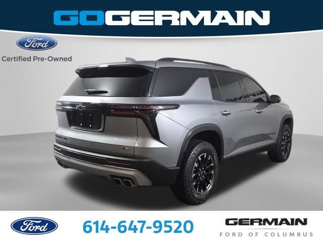 Used 2024 Chevrolet Traverse Z71 w/ Enhanced Driving Package AWD/4WD image 7