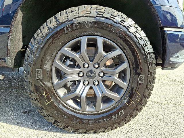 Certified 2023 Ford F150 Tremor w/ Trailer Tow Package image 8