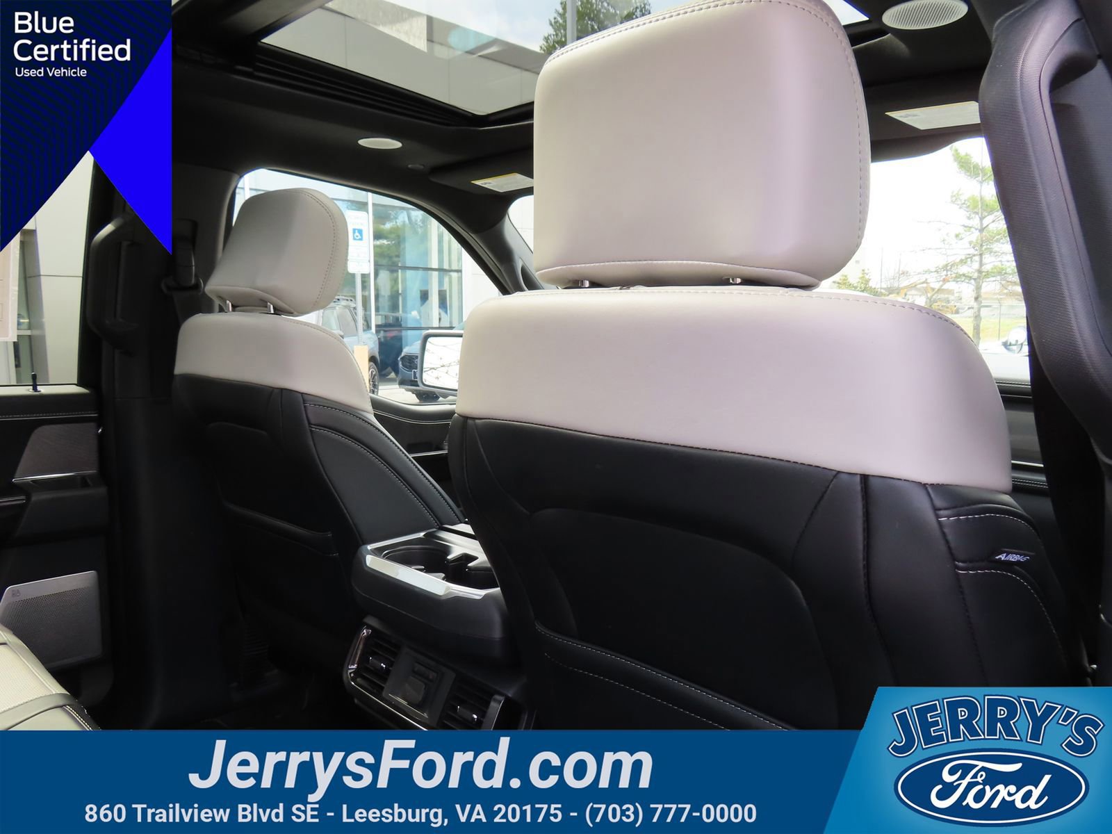 Certified 2024 Ford F150 Lightning Platinum image 41