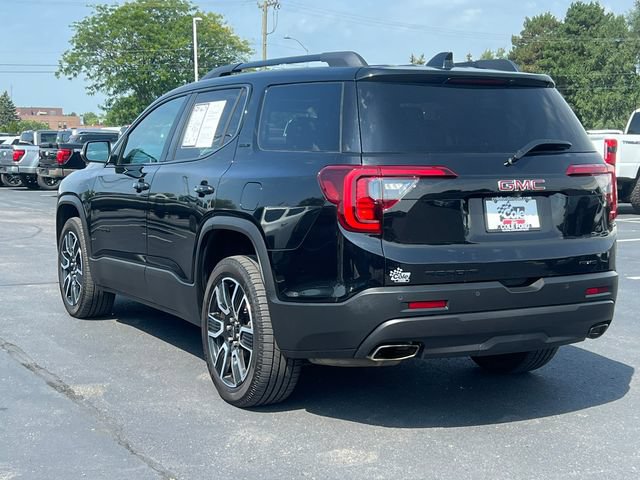 Used 2021 GMC Acadia SLE w/ Driver Convenience Package AWD/4WD image 12