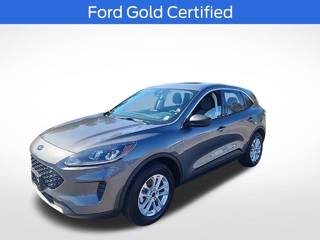 Certified 2022 Ford Escape SE w/ Convenience Package image 4
