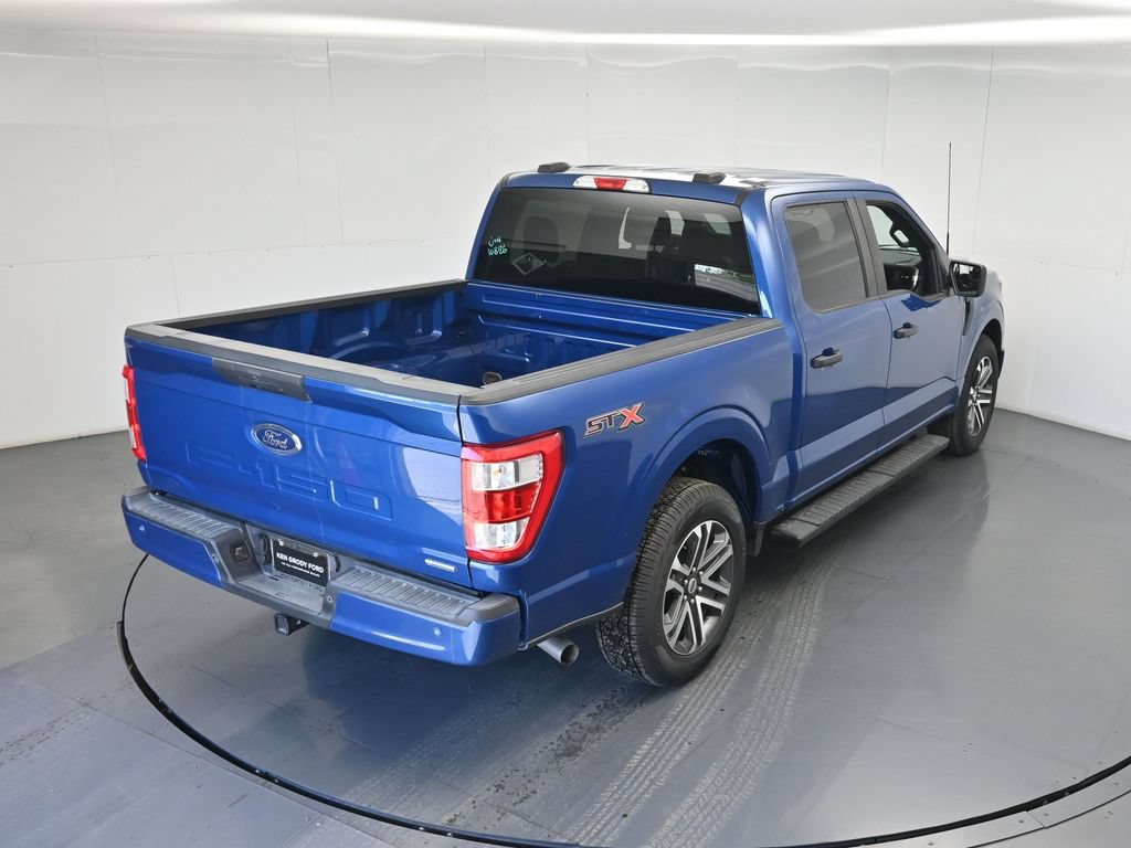 Certified 2023 Ford F150 XL w/ STX Appearance Package RWD image 15