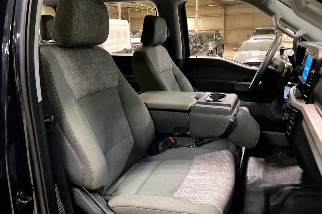 Certified 2023 Ford F250 XLT image 9