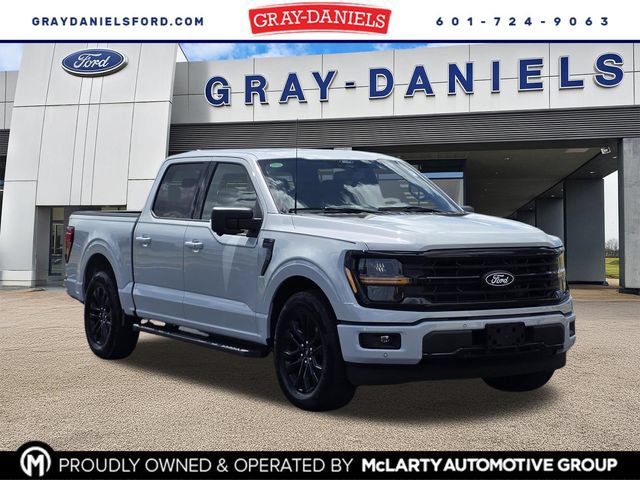 Certified 2025 Ford F150 XLT w/ Equipment Group 302A MID RWD 360° Tour