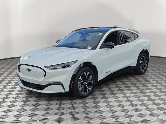 Certified 2023 Ford Mustang Mach-E Premium AWD/4WD image 3