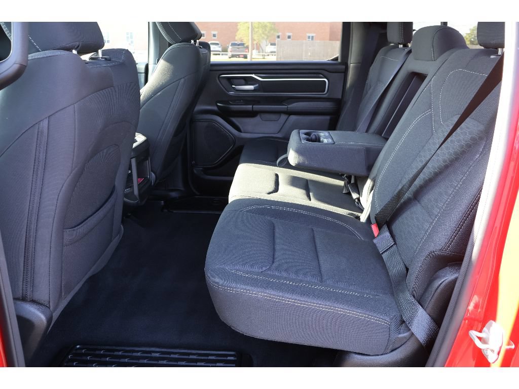 Used 2025 RAM 1500 Big Horn AWD/4WD image 24