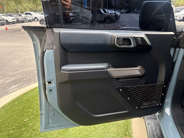 Certified 2022 Ford Bronco Outer Banks AWD/4WD image 20