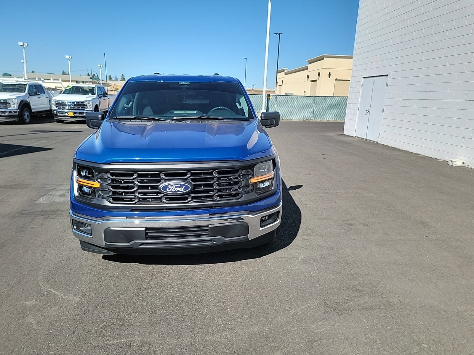 Certified 2024 Ford F150 XL w/ Equipment Group 103A High RWD image 8