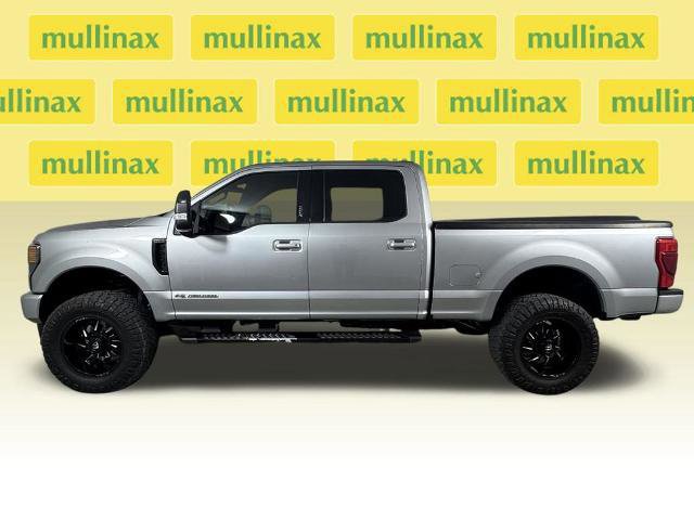 Certified 2020 Ford F250 Lariat image 2