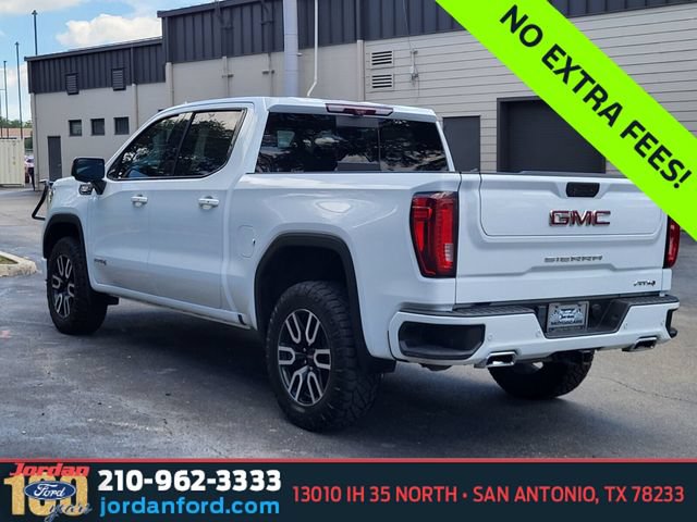 Used 2021 GMC Sierra 1500 AT4 w/ AT4 Value Package AWD/4WD image 3