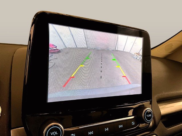 Certified 2019 Ford EcoSport SE w/ SE Convenience Package FWD image 20