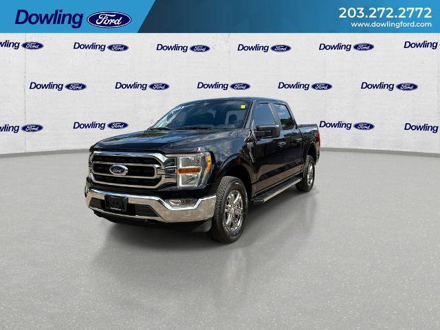 Certified 2023 Ford F150 XLT w/ XTR Package AWD/4WD image 4