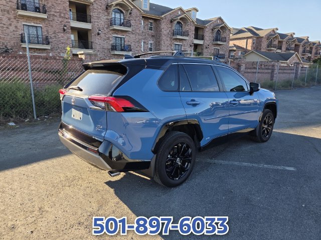 Used 2025 Toyota RAV4 XSE w/ Advanced Technology Package AWD/4WD image 5