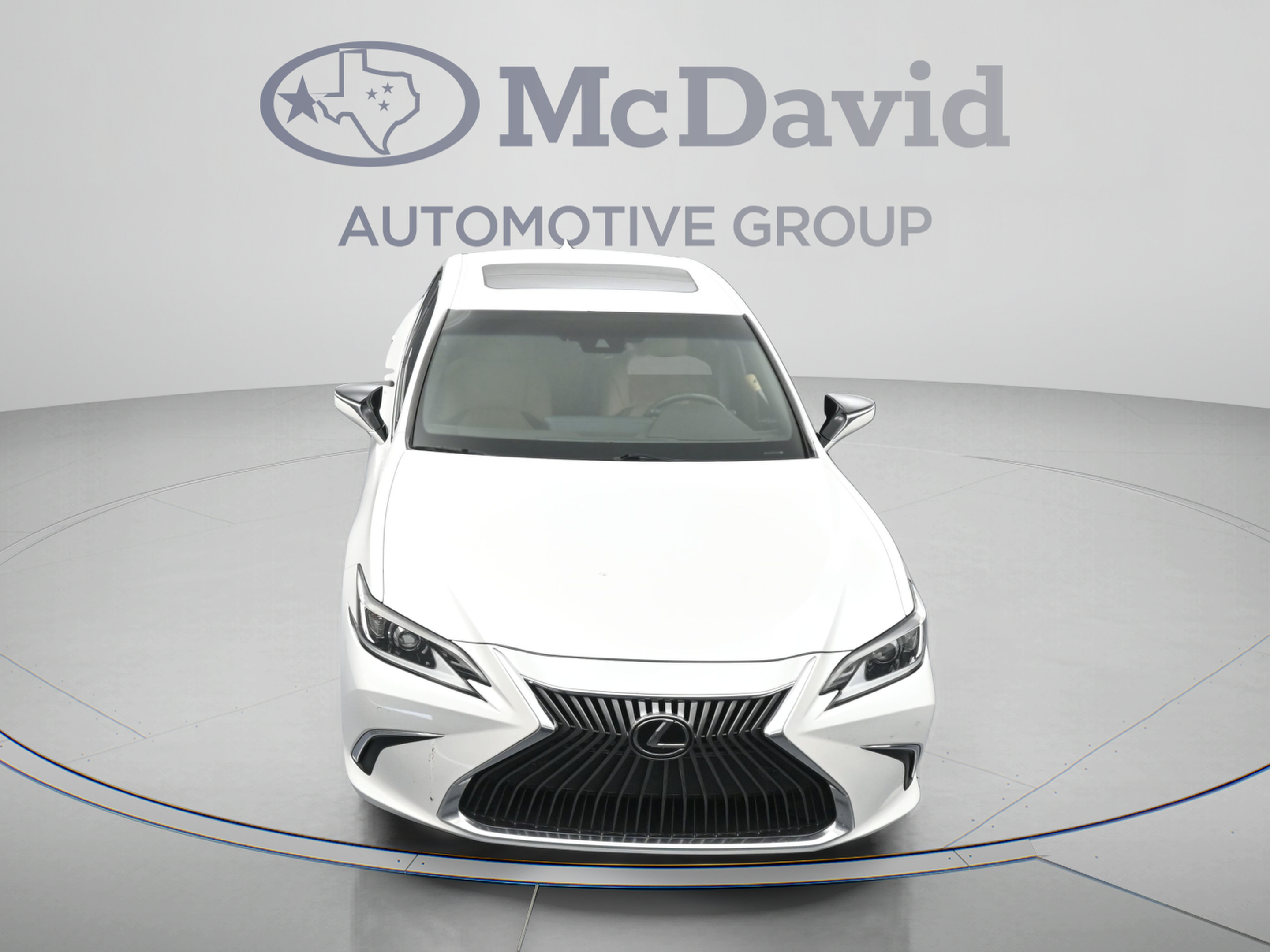 Used 2019 Lexus ES 350 w/ Premium Package FWD image 34