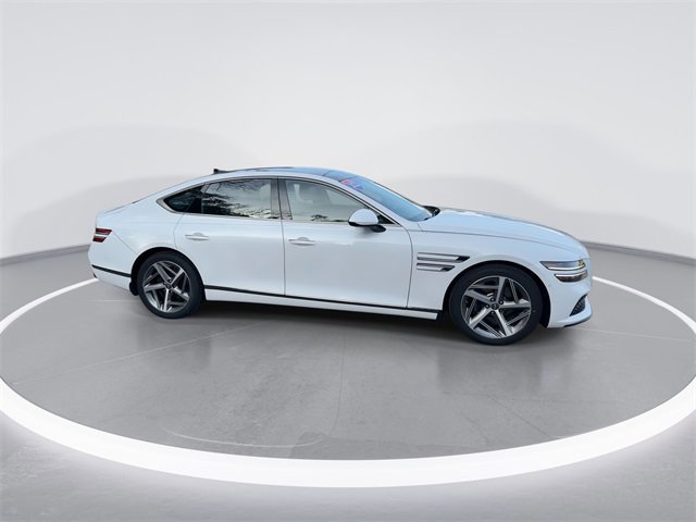 Used 2023 Genesis G80 2.5T w/ Sport Prestige Package image 7
