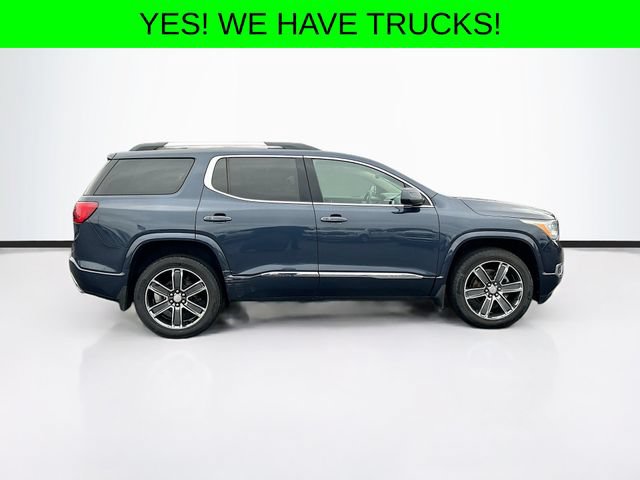 Used 2019 GMC Acadia Denali w/ Technology Package AWD/4WD image 11