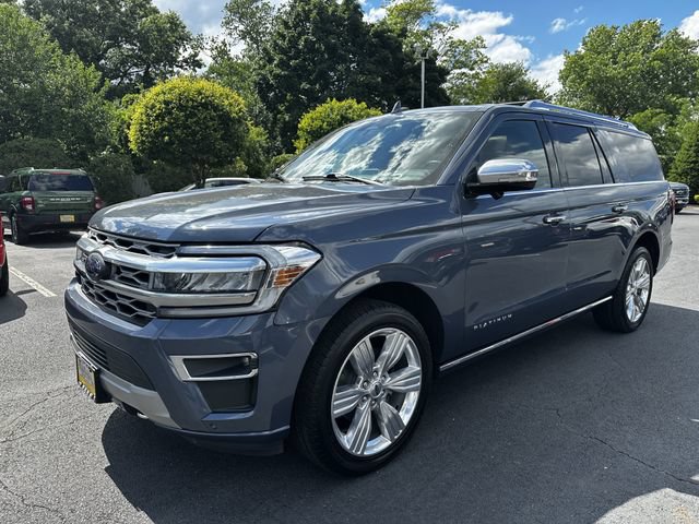 Certified 2023 Ford Expedition Max Platinum AWD/4WD image 9