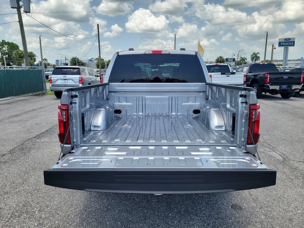 Certified 2026 Ford F150 STX w/ Equipment Group 200A AWD/4WD image 10