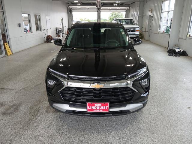 Used 2025 Chevrolet TrailBlazer LT image 8