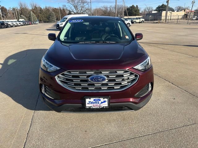 Certified 2022 Ford Edge SEL w/ Convenience Package image 9