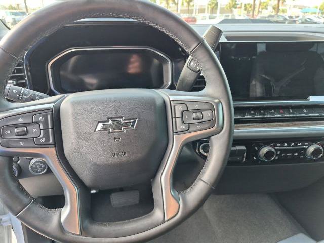 Used 2026 Chevrolet Silverado 1500 LT Trail Boss AWD/4WD image 17
