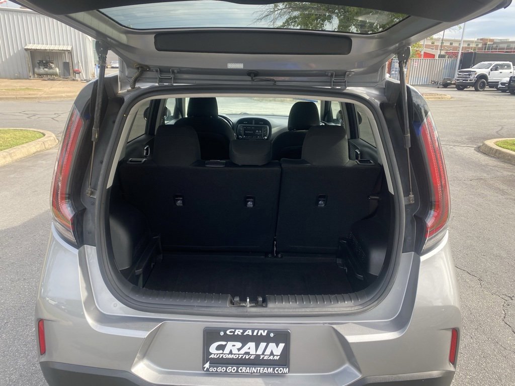 Used 2024 Kia Soul LX w/ Option Group 015 image 9