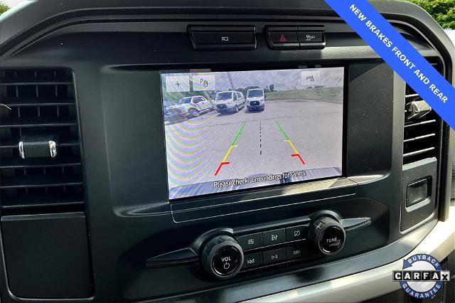 Certified 2021 Ford F150 XL w/ Trailer Tow Package image 22