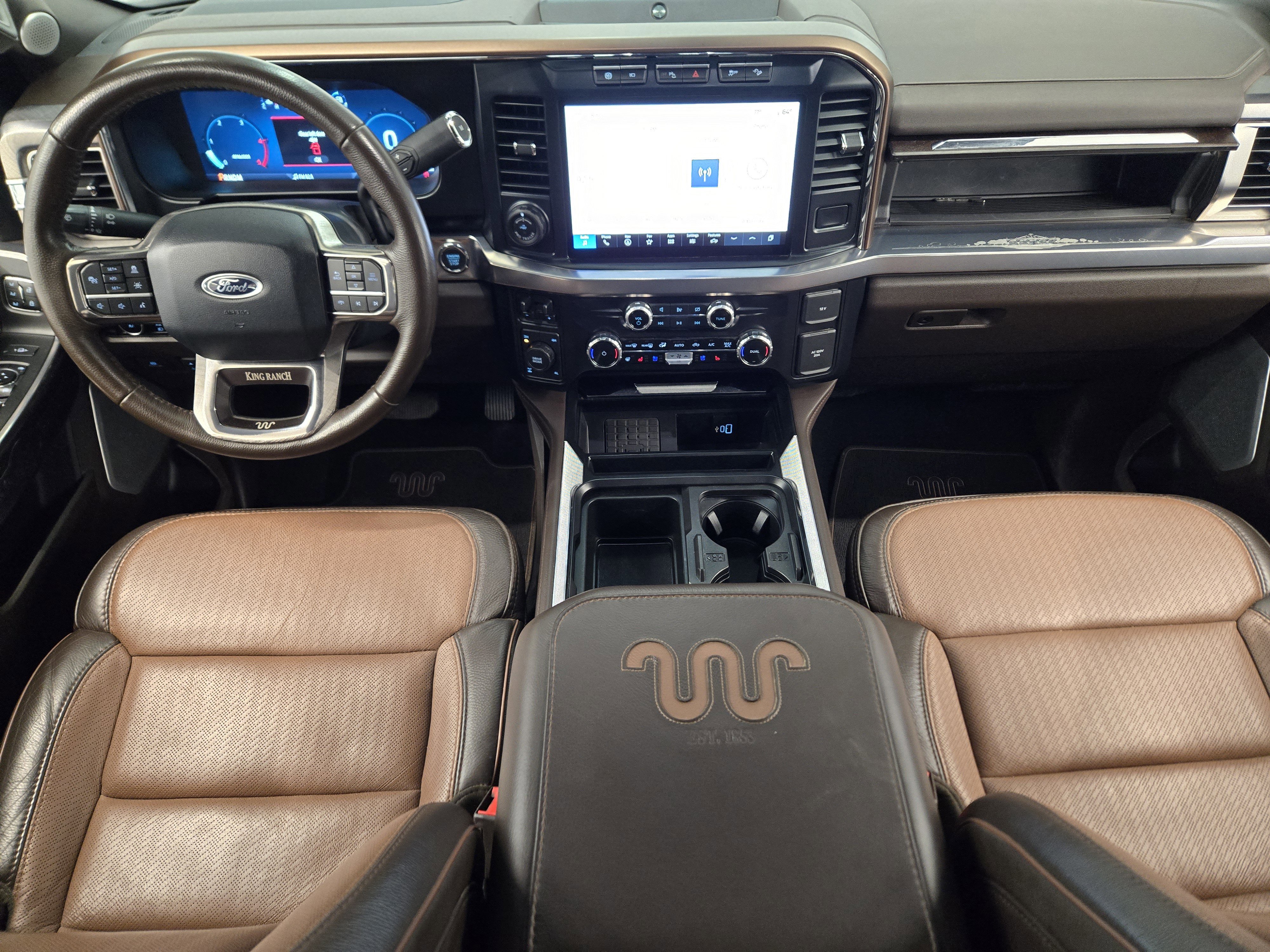 Certified 2024 Ford F250 King Ranch image 26