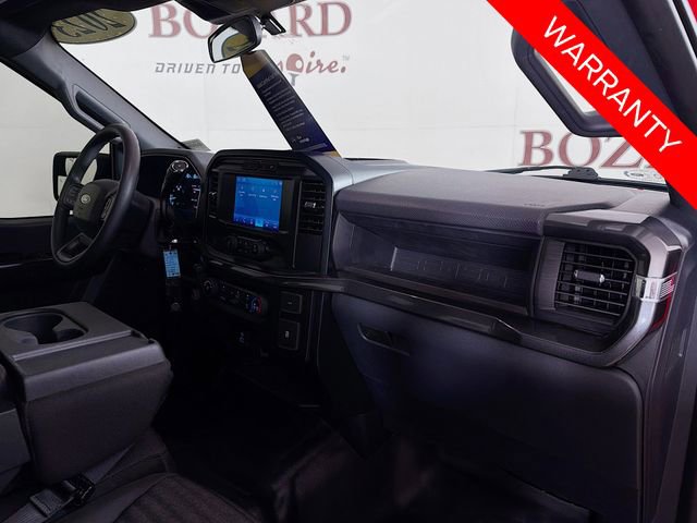 Certified 2023 Ford F150 XL w/ STX Appearance Package RWD image 29